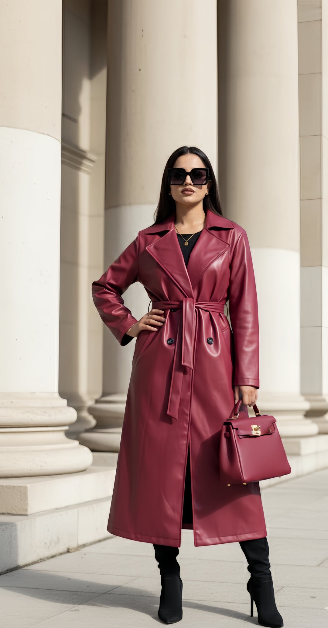 ⁠Trench Coat