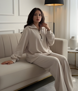 Ariya Co-ord Setcomfy Cosy Loungewear Tracksuit