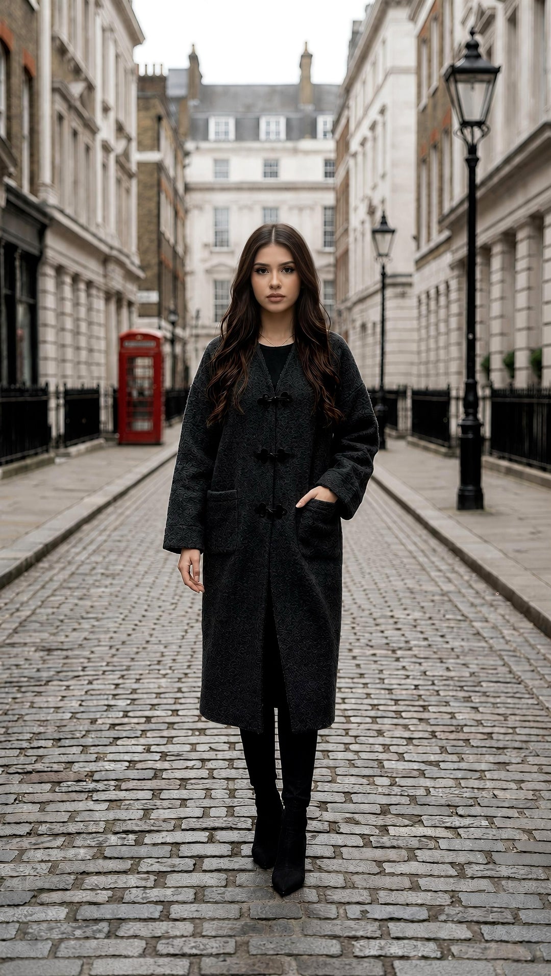 MH Teddy Cardigan with Pockets, One size UK 10-20, length 48 inches, chet size 26 inches,  Womenswear Tops Long Sleeve
