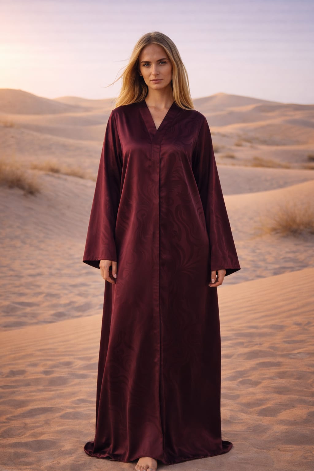 MH Premium Silk Satin Abaya 54 Inches - Soft Luxurious Fabric in Multiple Colors for Elegance