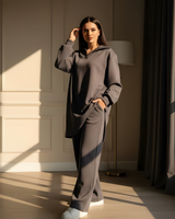 Mist House Sophie Set Relaxed Cozy & Comfy Coord with Pockets