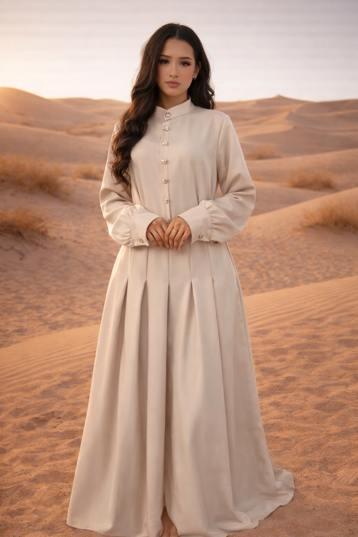 MH Premium Viscose Dress with Pockets, Belt and Scarf, One Size UK 8-16, 52 inches long, bust size 20 inchesm Maxi Basic Summer Womenswear Casual