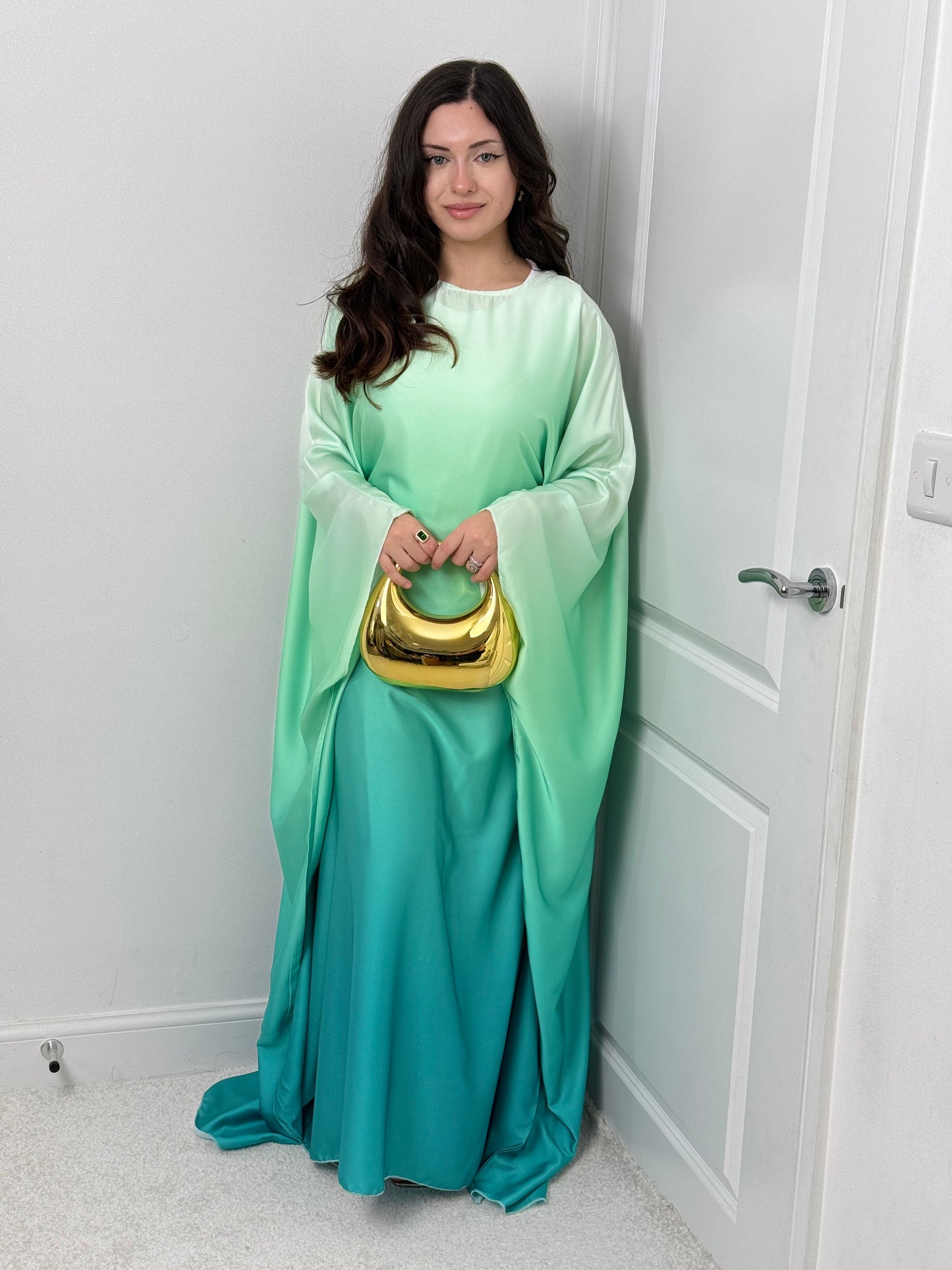 Mermaid Khaleeji Kaftan
