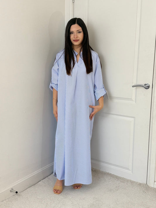 Grey Lina Longline