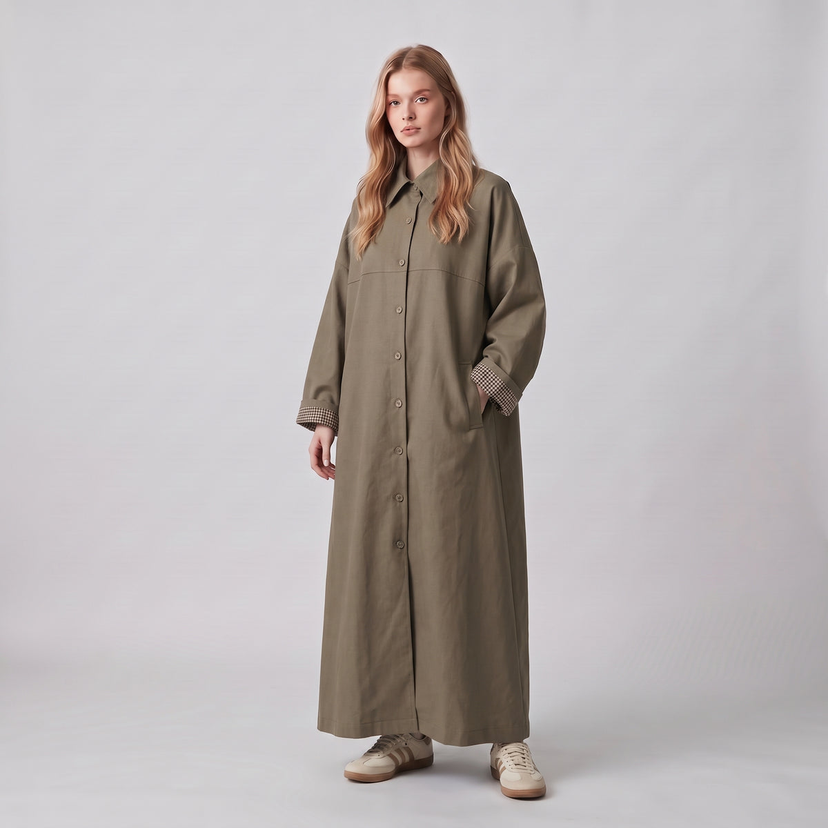 MH Premium Coat with Lining