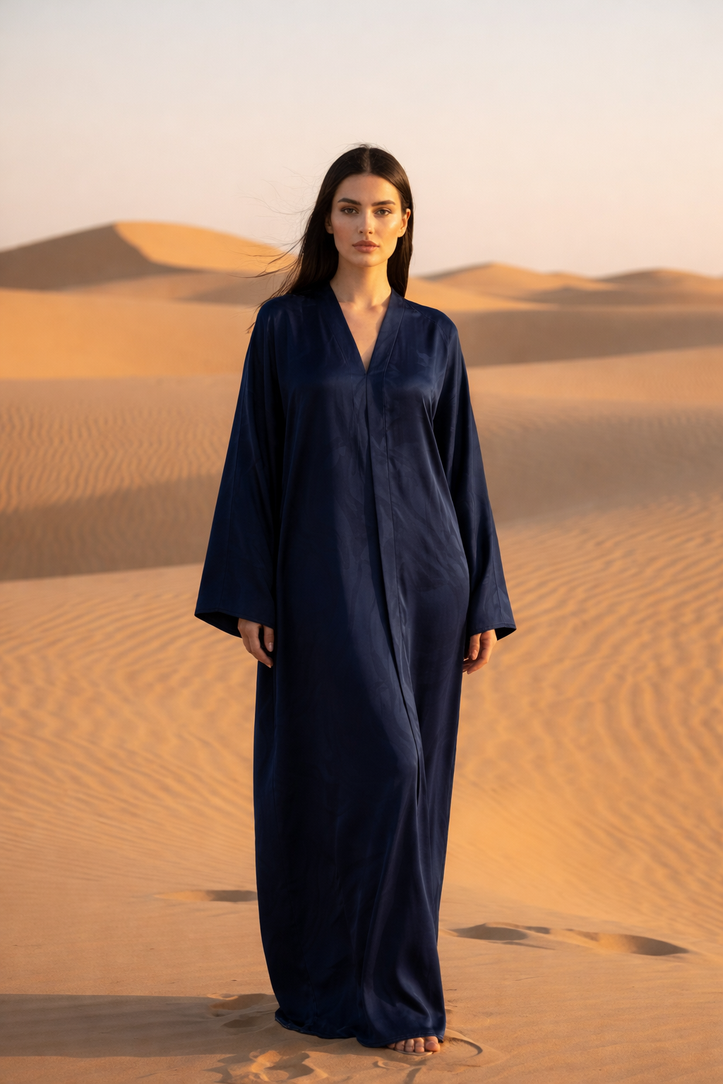 MH Premium Silk Satin Abaya 54 Inches - Soft Luxurious Fabric in Multiple Colors for Elegance