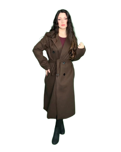 Meredith Trench Coat